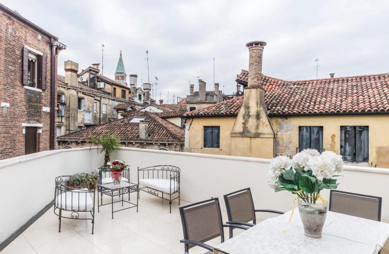 San Marco Terrace Veneza Exterior foto