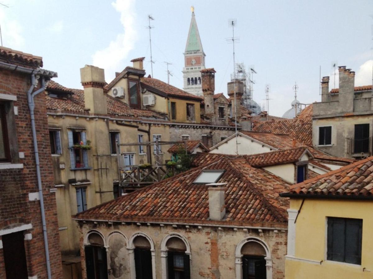 San Marco Terrace Veneza Exterior foto