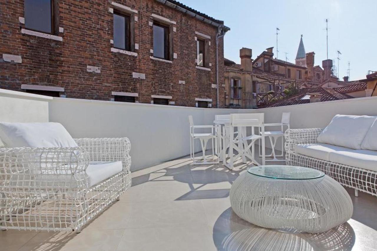 San Marco Terrace Veneza Exterior foto