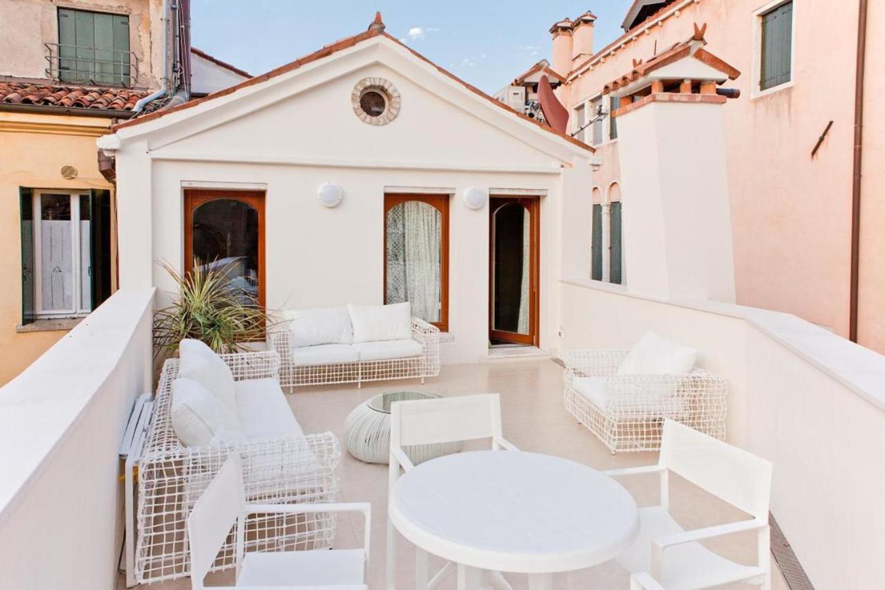 San Marco Terrace Veneza Exterior foto