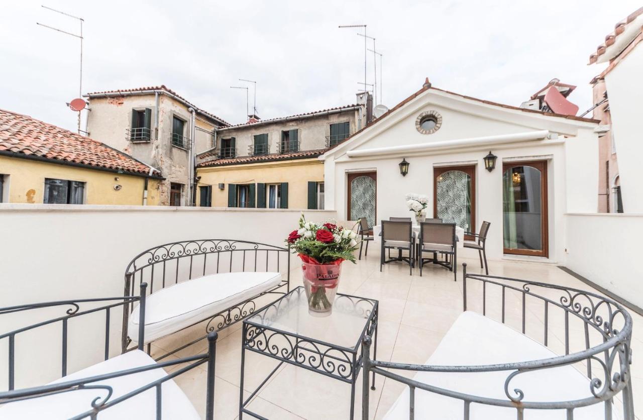 San Marco Terrace Veneza Exterior foto